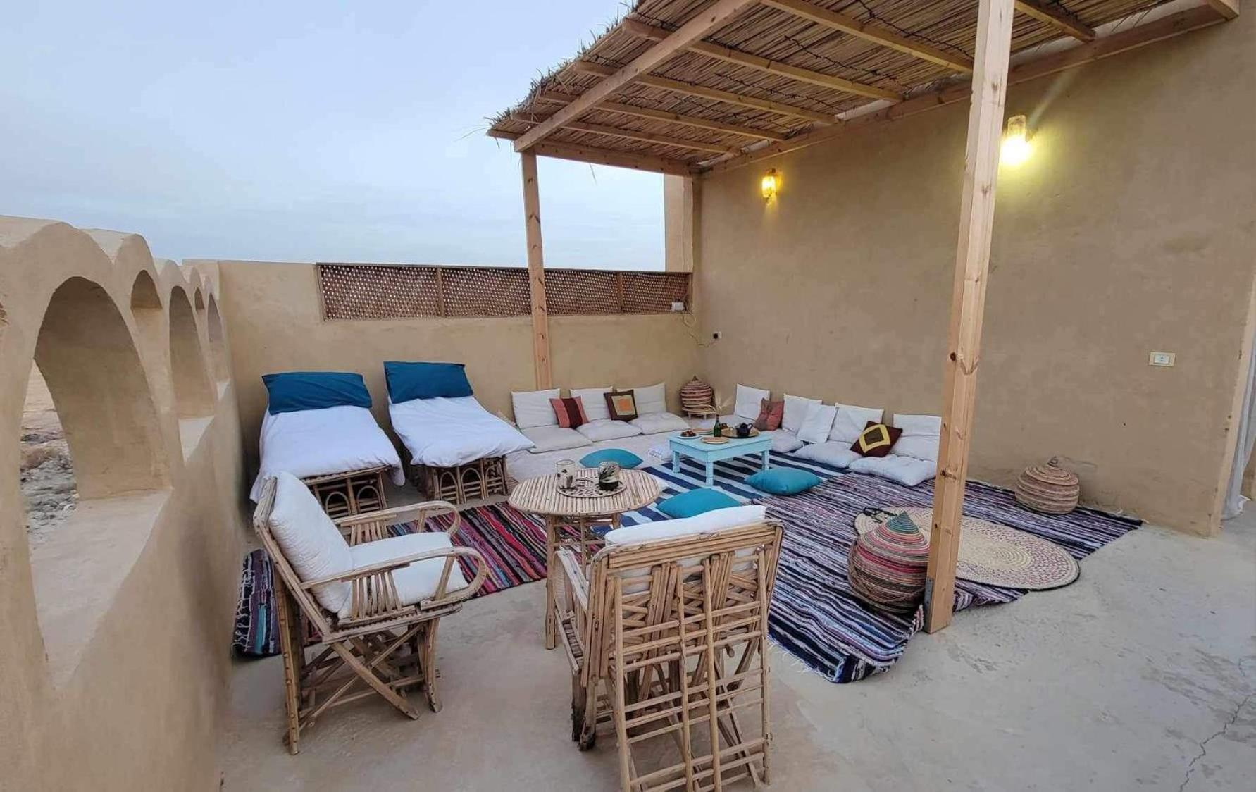Villa Wafla Siwa Oasis Esterno foto