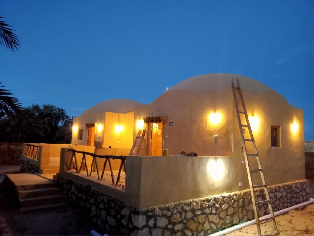 Villa Wafla Siwa Oasis Esterno foto