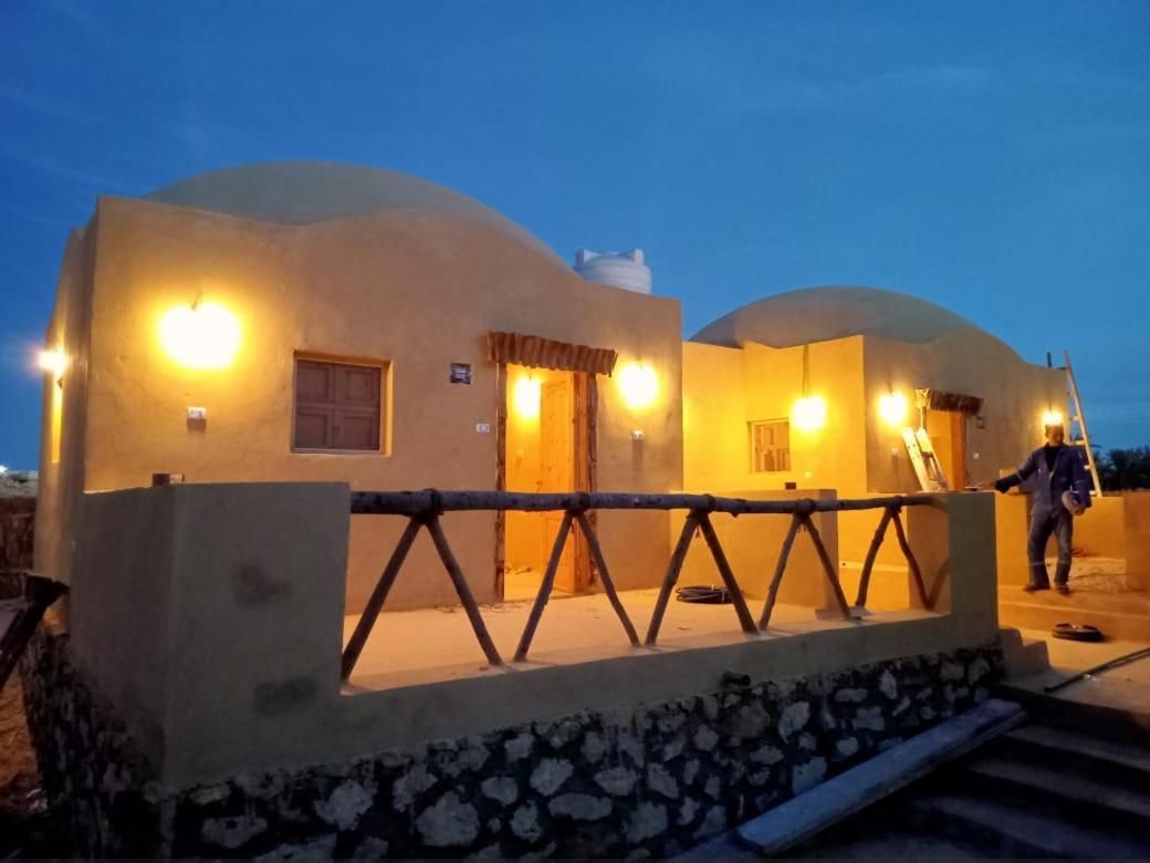 Villa Wafla Siwa Oasis Esterno foto
