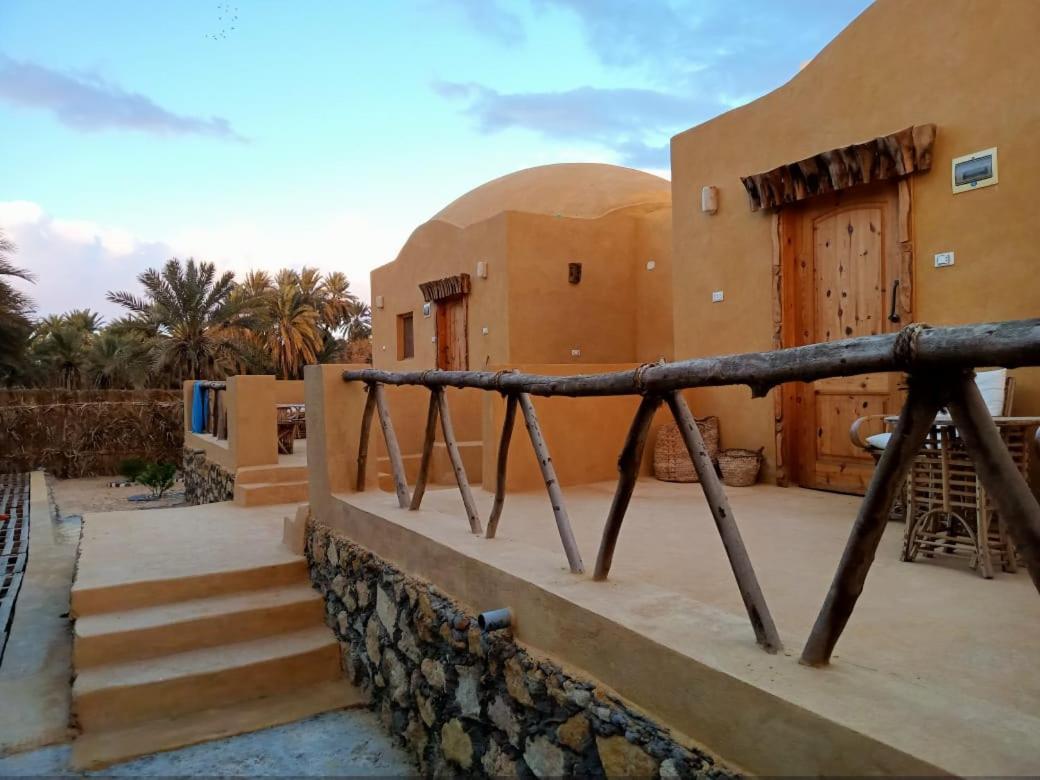 Villa Wafla Siwa Oasis Esterno foto