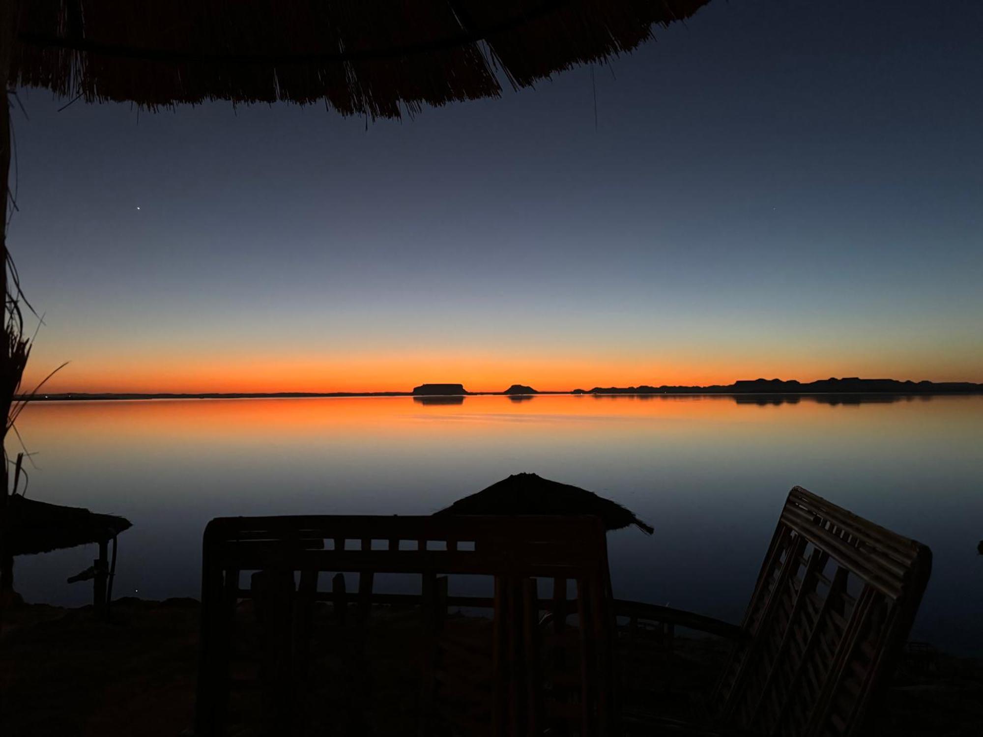 Villa Wafla Siwa Oasis Esterno foto