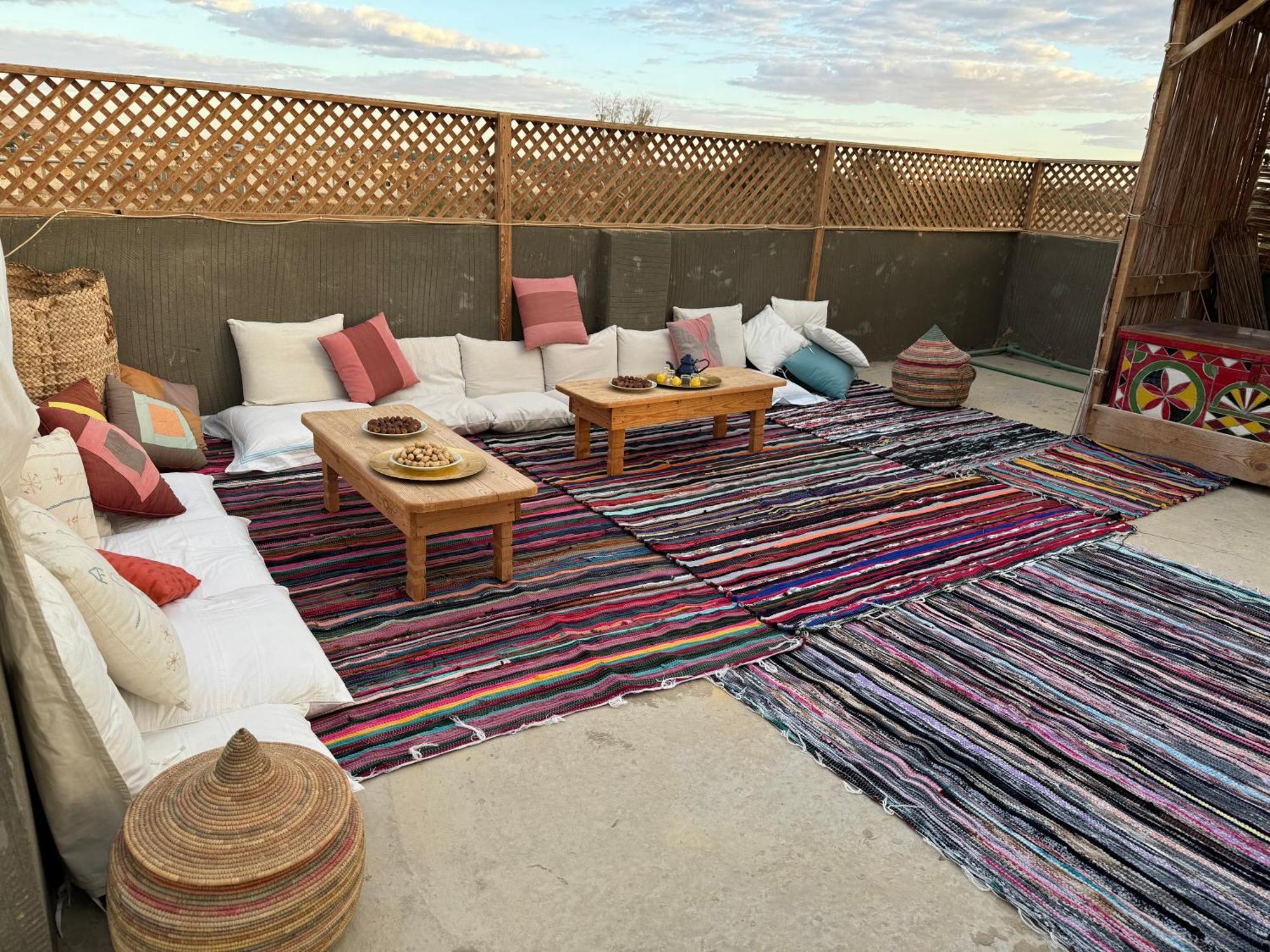 Villa Wafla Siwa Oasis Esterno foto